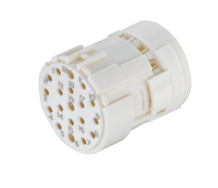 HARTING 09151193101 M23 inzetstuk Totaal aantal polen: 19 Piece 1 stuk(s)