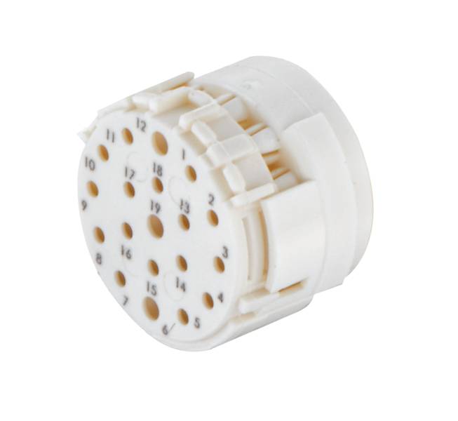 HARTING 09151193001 M23 inzetstuk Totaal aantal polen: 19 1 stuk(s)