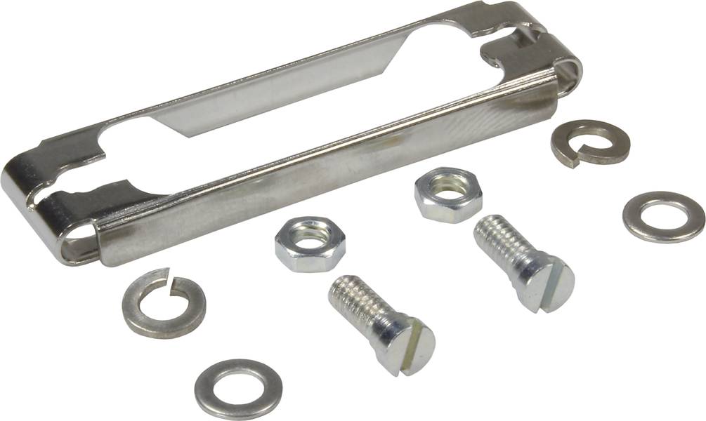 HARTING 09670009914 09 67 000 9914 Schuifvergrendeling 1 stuk(s)