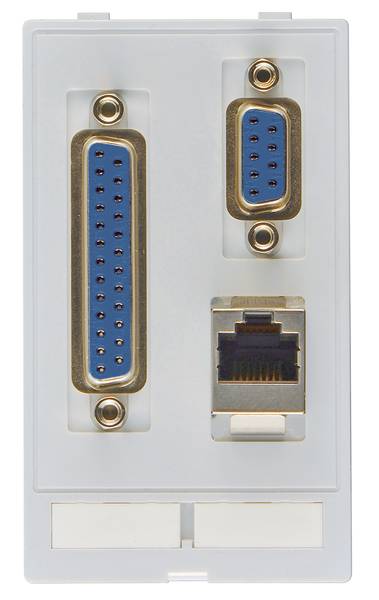 HARTING 39500030170 kabelski konektor 8 RJ45 1 St.