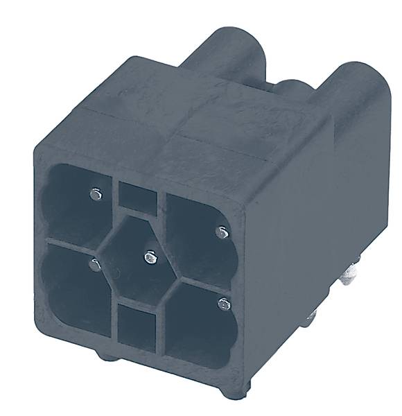 HARTING 09350023003 Pin 5 Solderen 1 stuk(s)