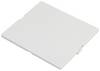 Hammond Electronics 1597D3MPH ABS-PC siva (D x Š x V) 49 x 2 x 42 mm 1 St.