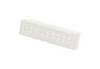 Hammond Electronics 1597D3MTCKO ABS-PC siva (D x Š x V) 53 x 20 x 14 mm 1 St.