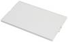Hammond Electronics 1597D4MPRH ABS-PC siva (D x Š x V) 67 x 3 x 42 mm 1 St.