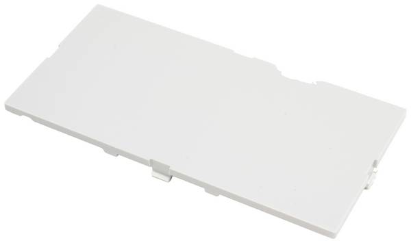 Hammond Electronics 1597D5MPH ABS-PC siva (D x Š x V) 84 x 2 x 42 mm 1 St.