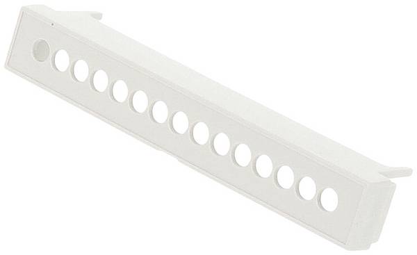 Hammond Electronics 1597D5MTC6 ABS-PC siva (D x Š x V) 87 x 20 x 14 mm 1 St.
