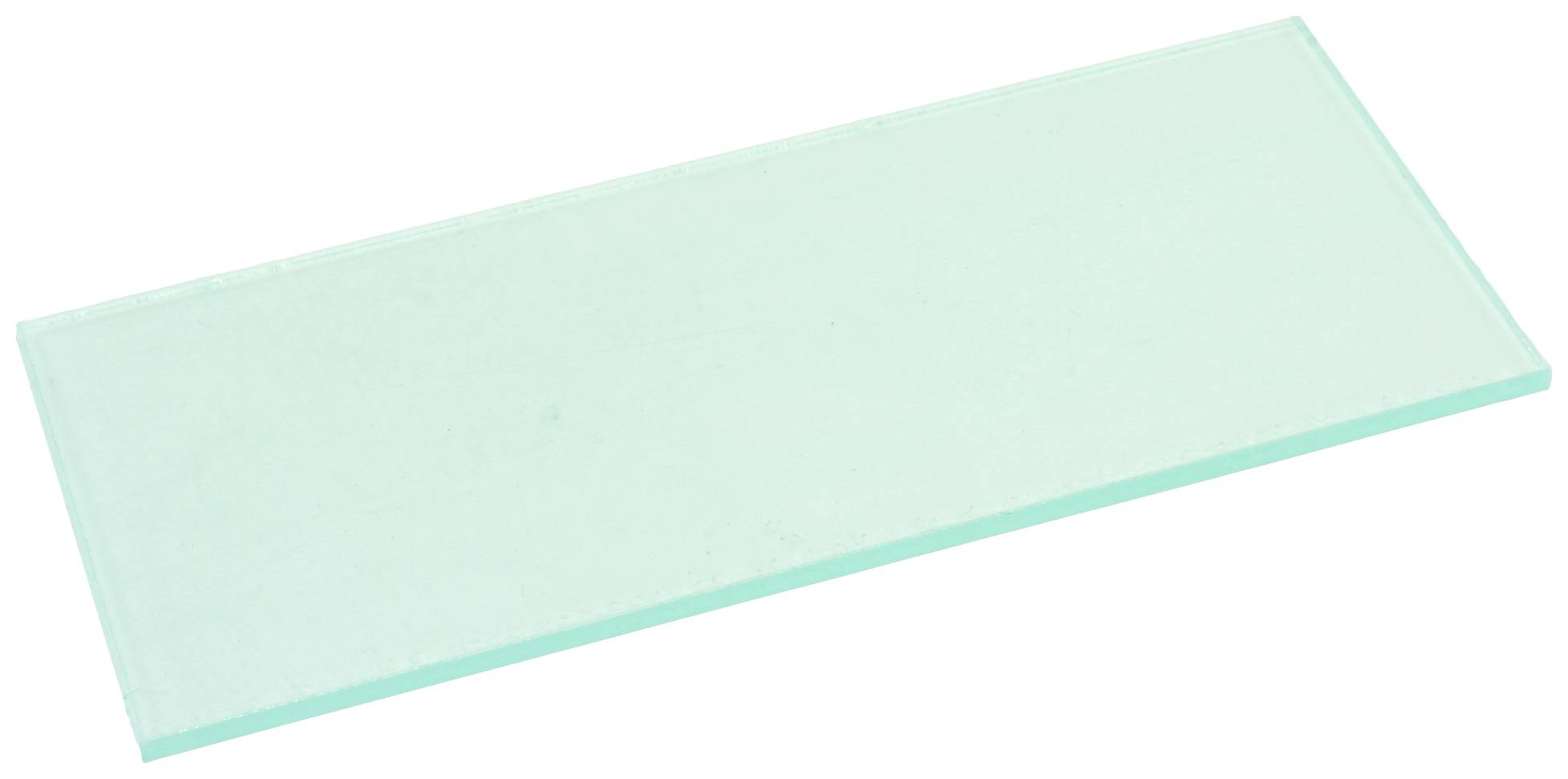 Hammond Electronics 1597D6MPTPL Cover PC Helder (l x b x h) 102 x 2 x 42 mm 1 stuk(s)