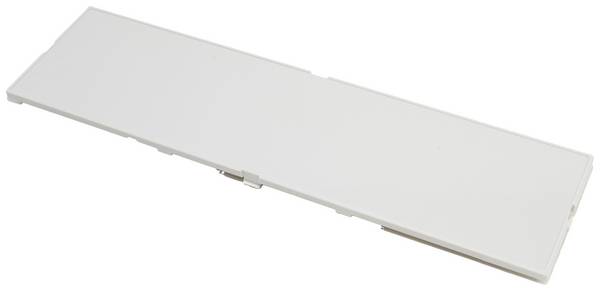 Hammond Electronics 1597D9MPRH ABS-PC siva (D x Š x V) 155 x 3 x 42 mm 1 St.