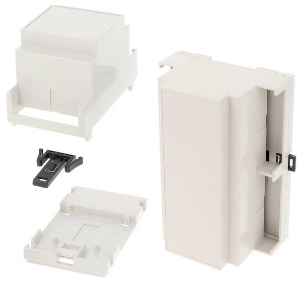 Hammond Electronics 1597DINCLIPXT (D x Š x V) 36 x 26 x 28 mm 1 St.