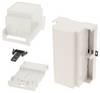 Hammond Electronics 1597DINCLIP1M (D x Š x V) 32 x 20 x 11 mm 1 St.