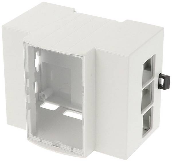 Hammond Electronics 1597KIT4MPI3 DIN ugradni komplet Pogodno za (komplet za razvoj): Raspberry Pi® 3