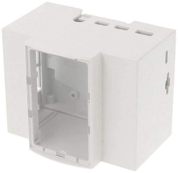 Hammond Electronics 1597KIT4MPI4 DIN ugradni komplet Pogodno za (komplet za razvoj): Raspberry Pi® 4