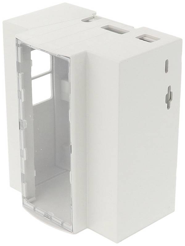 Hammond Electronics 1597KIT6MPI3 DIN ugradni komplet Pogodno za (komplet za razvoj): Raspberry Pi® 3