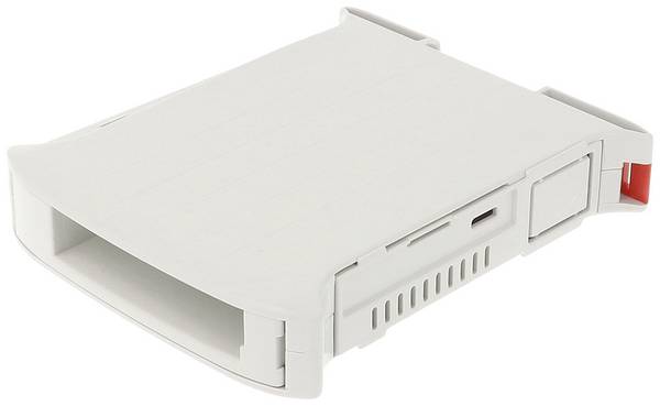 Hammond Electronics 1597DINCLIPRB nosač za DIN šinu