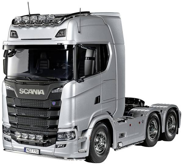 Tamiya 300056373 SCANIA 770 S 6x4 1:14 električni  RC model kamiona komplet za sastavljanje predlakirani