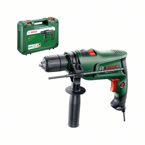 Bosch Home and Garden EasyImpact 630 -Slagborrmaskin 630 W