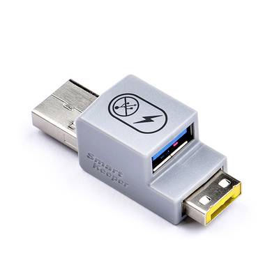USB zaštitni uređaj blokira pristup podacima. Štiti USB priključke kako bi spriječio neželjen promet podataka.