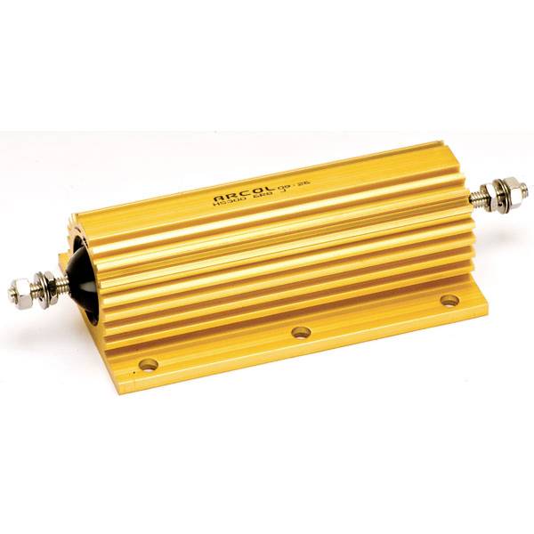 Arcol HS300 75R J Vermogensweerstand 75 Ω 15 W 1 stuk(s) afbeelding