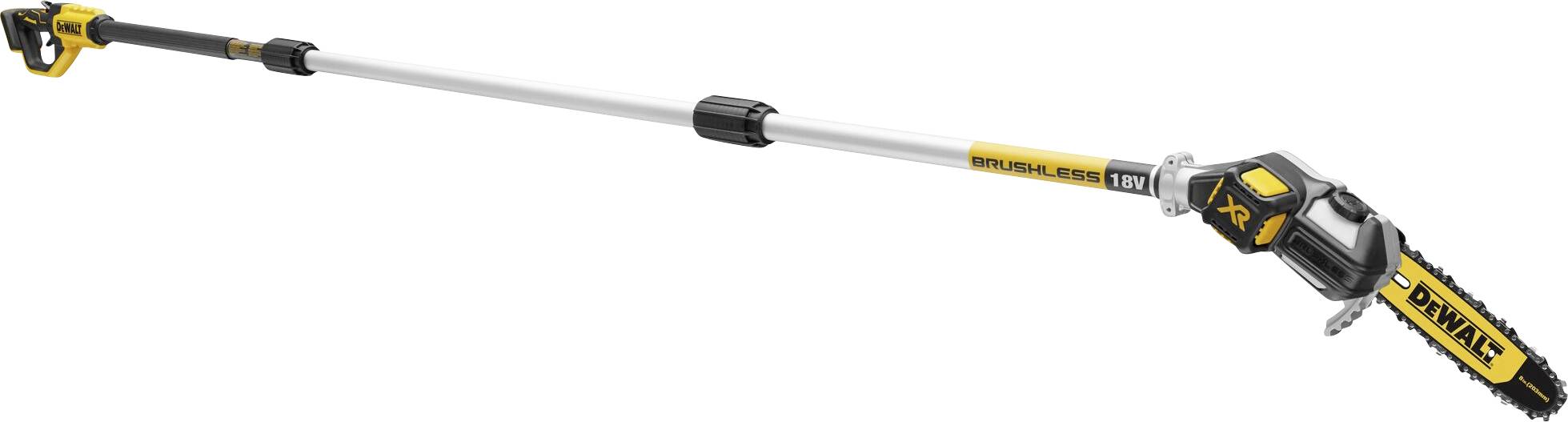 Elagueuse sur perche DEWALT DCMPS567N XJ Sur batterie Légère et robuste - vue 3