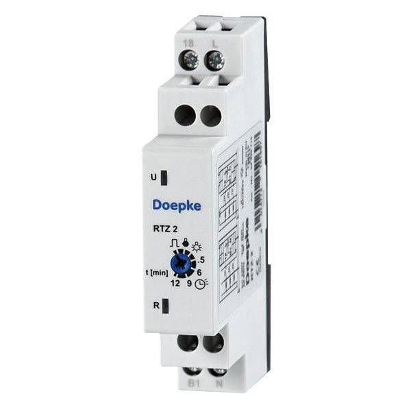 Doepke 09980719 timer za rasvjetu stubišta
