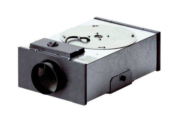 Maico Ventilatoren 0080.0572 radijalna plosnata kutija  255 m³/h 125 mm