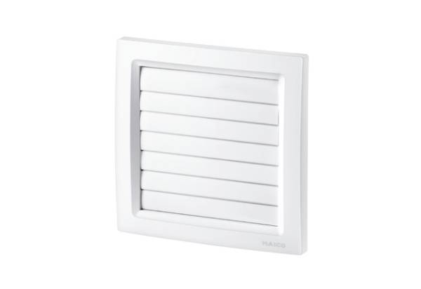 Maico Ventilatoren 0059.0996 Ventilator-sluitklep Meerdere kleuren