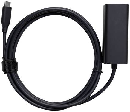 Obsbot USB-C® adapter [1x USB-C® - 1x RJ45, USB-C®] Tail Air USB-C to Ethernet Adapter 0 cm