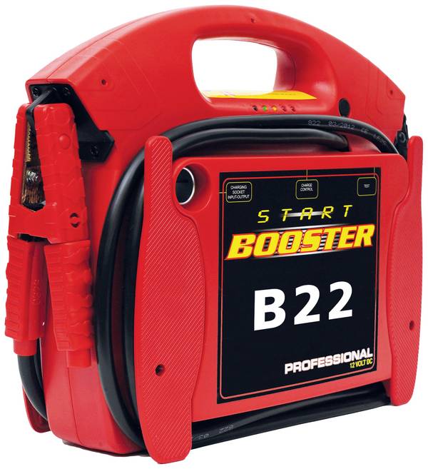 Rapid Booster 22 77281 kompenzator punjena baterije 12 V