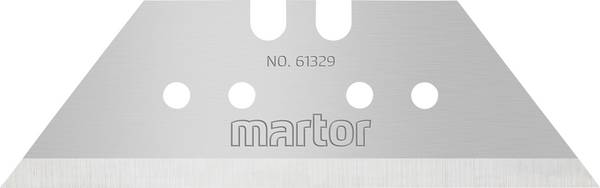 MARTOR 61329.50 Zamjenska trapezoidna oštrica 61329 10 St.