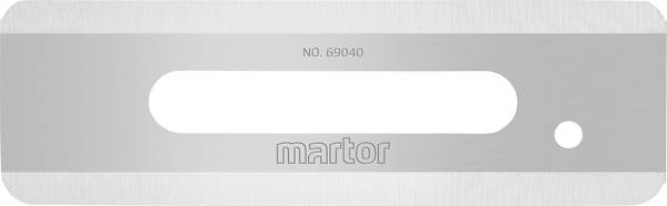 MARTOR 69040.50 Zamjenska industrijska oštrica 69040 10 St.