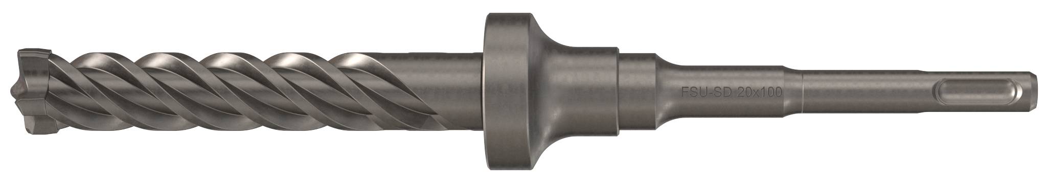 Fischer FSU-SD 20x100 567793 Flensboor 20 mm SDS-Plus 1 stuk(s)