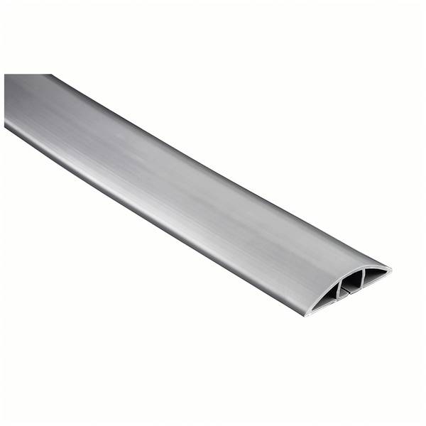 Hama kabelski kanal PVC siva fleksibilno (D x Š x V) 1.8 m x 60 mm x 10 mm 1 St.  00220983