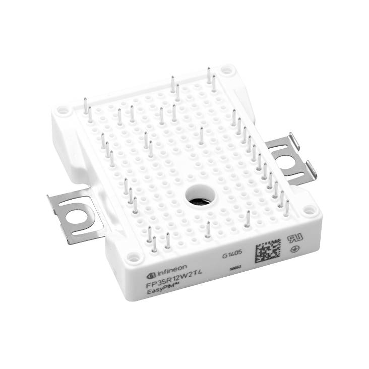 Infineon Technologies FP15R06W1E3BOMA1 IGBT-module 600 V Bulk afbeelding