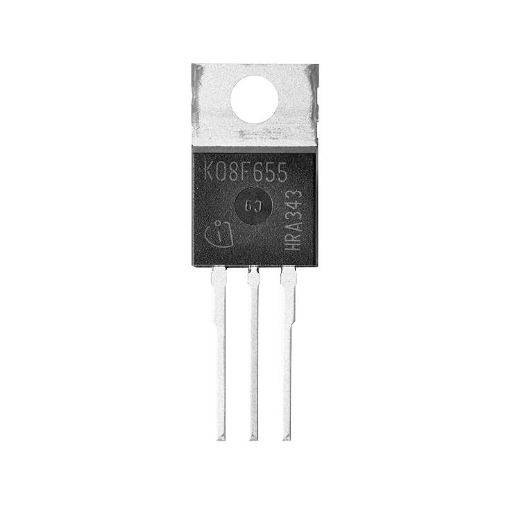 Infineon Technologies IKP10N60TXKSA1 IGBT TO-220 600 V Tube afbeelding