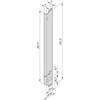 nVent SCHROFF 31596791 EMV 1 St. Piece