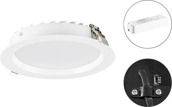 EVN LN54350125 LN54350125 LED stropni reflektor   LED