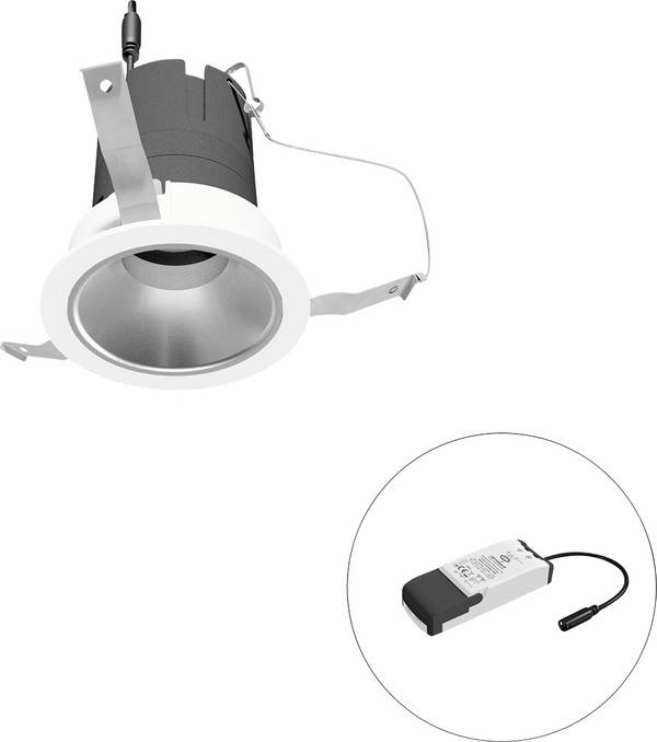 EVN F01R14SM0640L55P F01R14SM0640L55P LED stropni reflektor   LED LED fiksno ugrađena  bijela