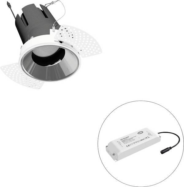 EVN F02R11AM2530L55P F02R11AM2530L55P LED stropni reflektor   LED LED fiksno ugrađena