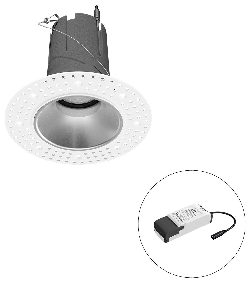 EVN F02R14SM1840L15P F02R14SM1840L15P LED stropni reflektor LED LED fiksno ugrađena-1
