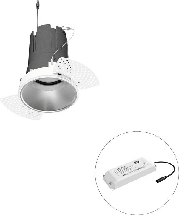 EVN F02R14SM2530L15P F02R14SM2530L15P LED stropni reflektor   LED LED fiksno ugrađena