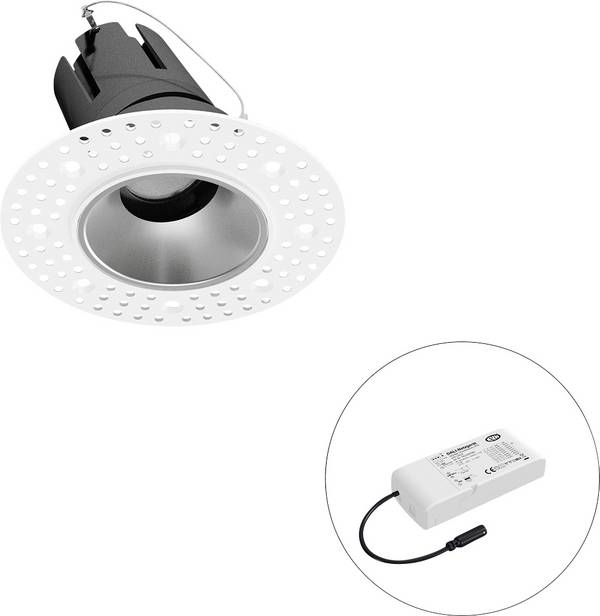 EVN F03R14AM1340L15D F03R14AM1340L15D LED stropni reflektor   LED LED fiksno ugrađena