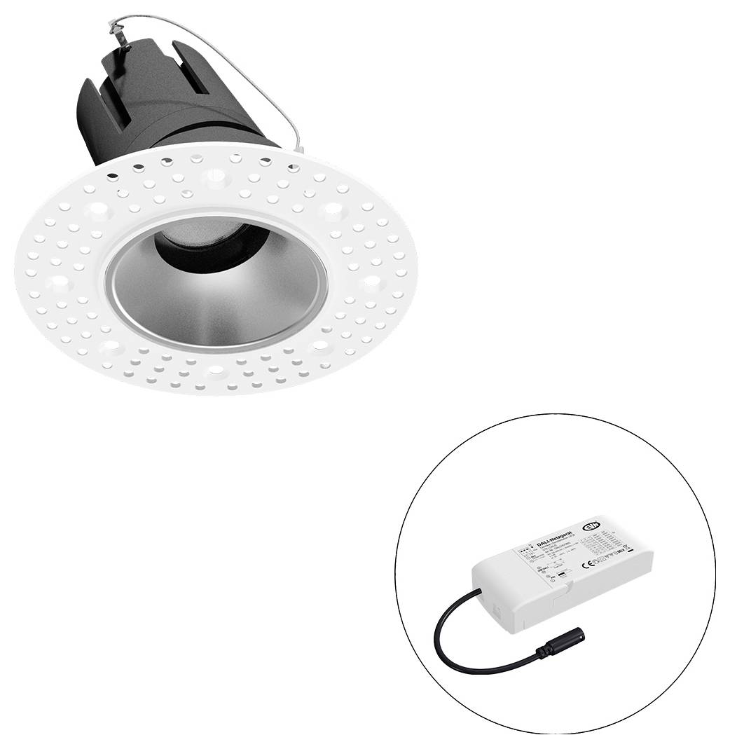 EVN F03R14AM1340L15D F03R14AM1340L15D LED stropni reflektor LED LED fiksno ugrađena-1