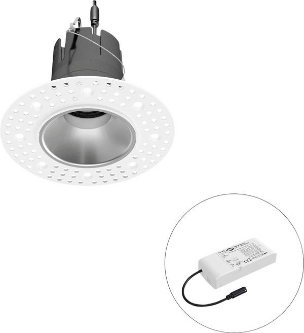 EVN F03R14SM0627L15D F03R14SM0627L15D LED stropni reflektor   LED LED fiksno ugrađena
