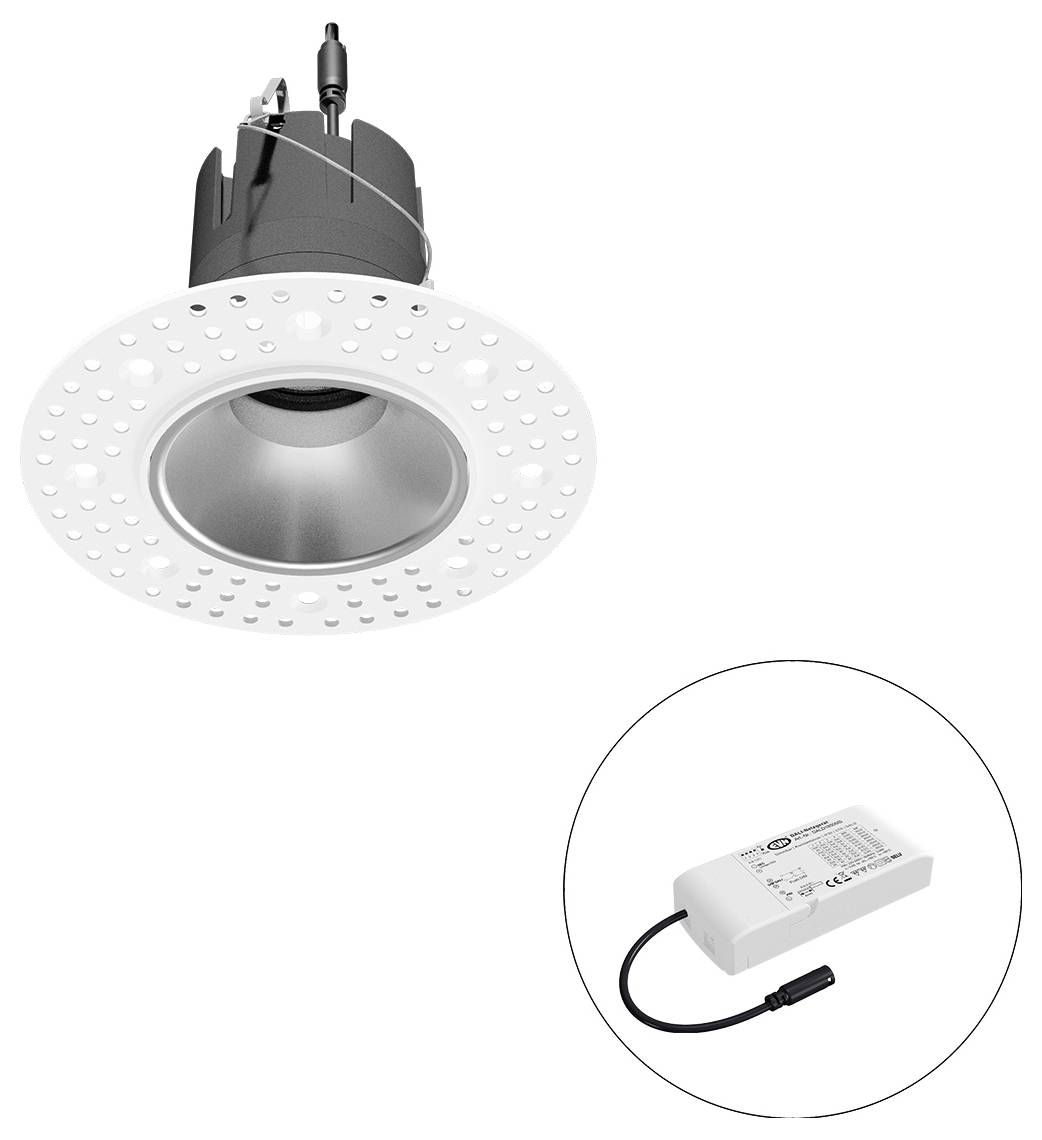 EVN F03R14SM0627L15D F03R14SM0627L15D LED stropni reflektor LED LED fiksno ugrađena-1