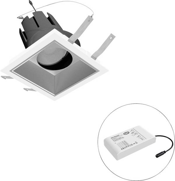 EVN F03R14SM3830L15D F03R14SM3830L15D LED stropni reflektor   COB LED LED fiksno ugrađena