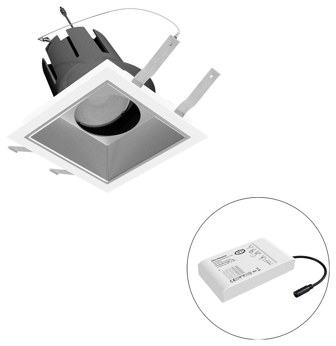 EVN F03R14SM3830L15D F03R14SM3830L15D LED stropni reflektor COB LED LED fiksno ugrađena-1