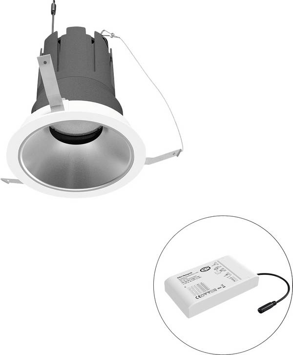 EVN F01R14SM3840L15D F01R14SM3840L15D LED stropni reflektor   COB LED LED fiksno ugrađena