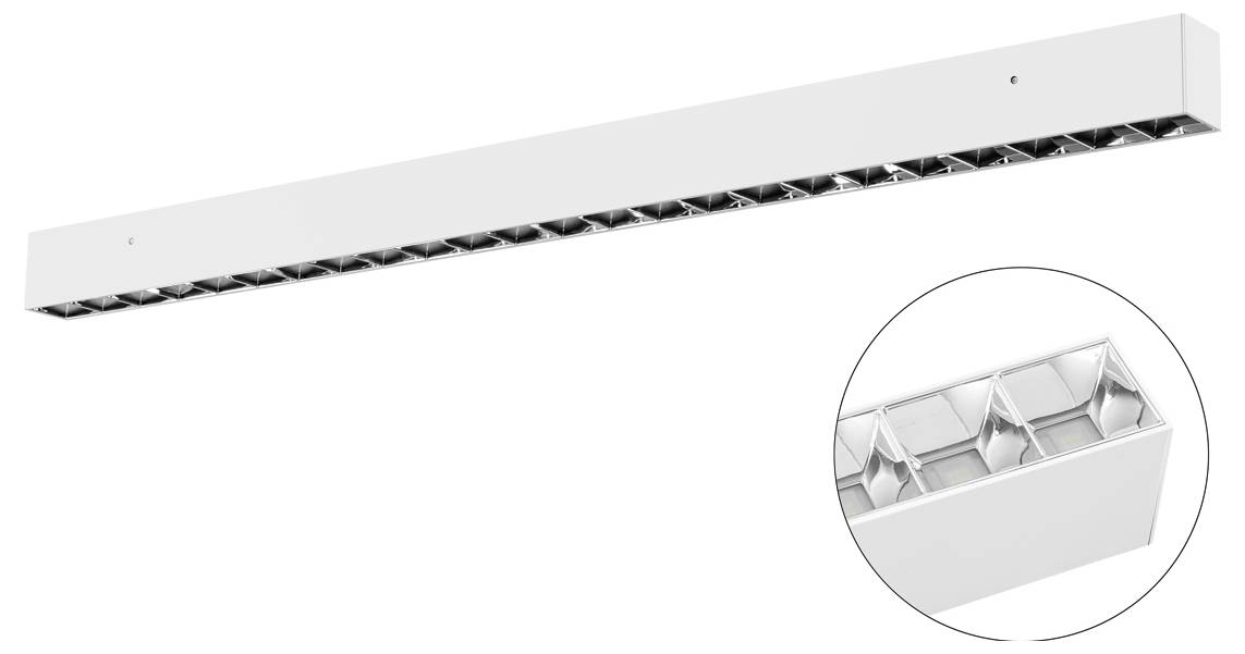 EVN BALD12360140 BALD12360140 LED stropna svjetiljka LED-1