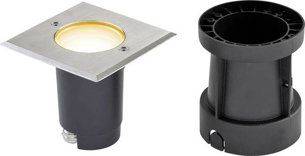 EVN 67943553D 67943553D ugradno podno svjetlo GU10 LED