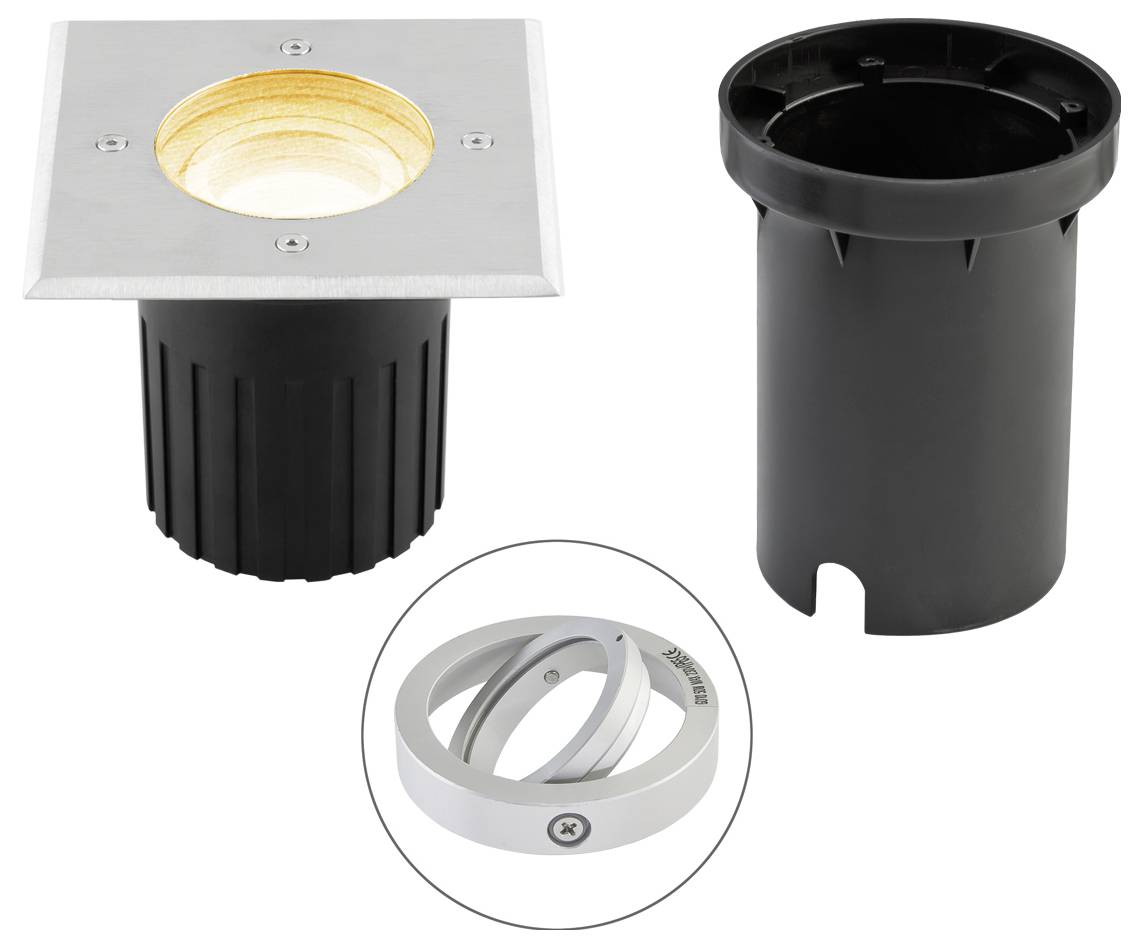 EVN 678410402 678410402 ugradno podno svjetlo GU10 LED-1